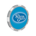 Custom Poker Chips 8-Stripe TRITON (Gray)